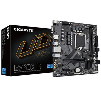 Motherboard (1700) Gigabyte B760M E